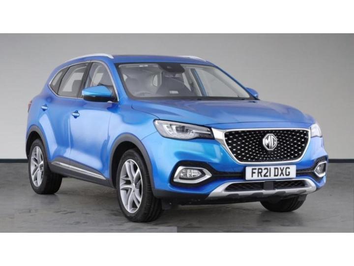 MG MG HS 1.5 T-GDI Exclusive DCT Euro 6 (s/s) 5dr