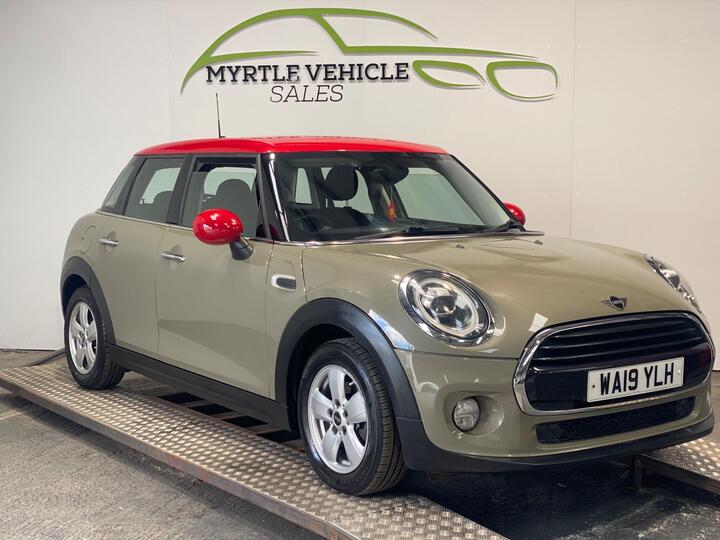 MINI Hatch 1.5 Cooper Classic Euro 6 (s/s) 5dr