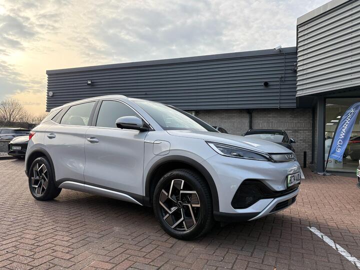 BYD Atto 3 60.48kWh Design Auto 5dr