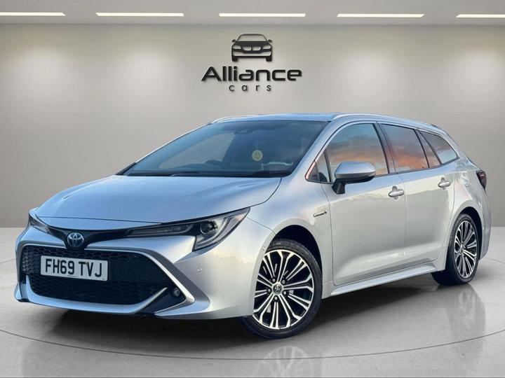 Toyota Corolla 2.0 VVT-h Excel Touring Sports CVT Euro 6 (s/s) 5dr