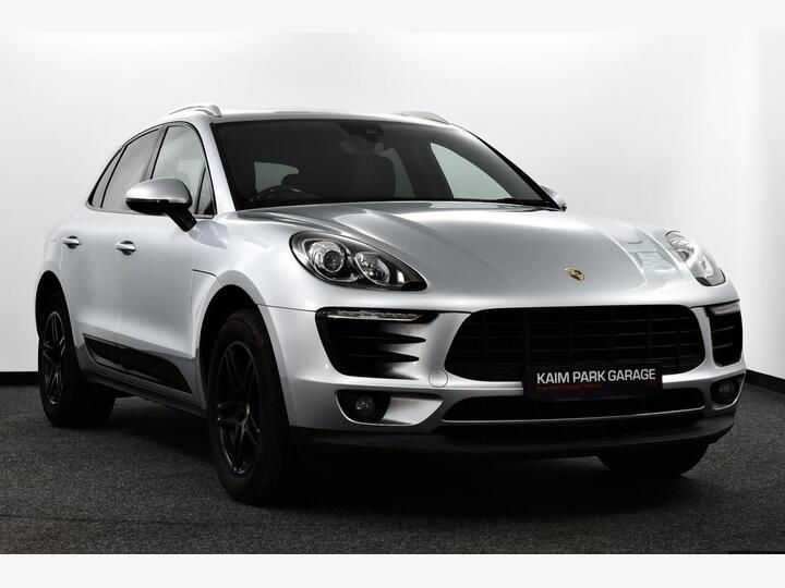 Porsche MACAN 2.0T PDK 4WD Euro 6 (s/s) 5dr