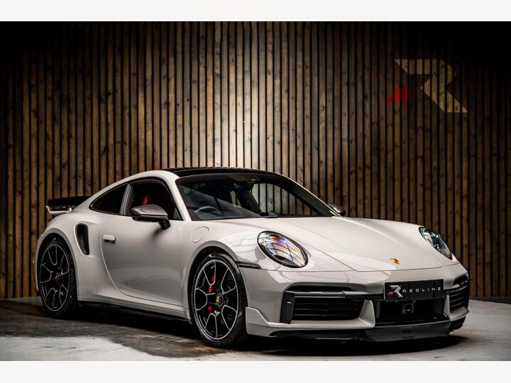 Porsche 911 3.7T 992 Turbo PDK 4WD Euro 6 (s/s) 2dr Porsche 911 3.7T 992 Turbo PDK 4WD Euro 6 (s/s) 2dr