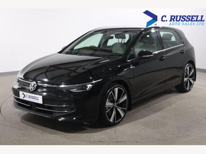 Volkswagen GOLF 1.5 TSI Style Euro 6 (s/s) 5dr