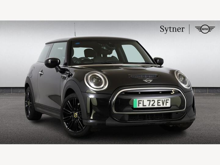 MINI Hatch Cooper SE 32.6kWh Level 2 Auto 3dr