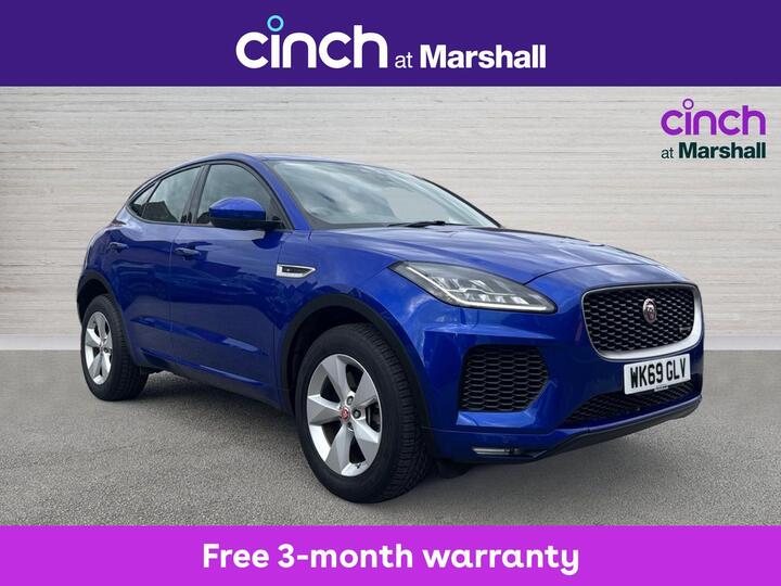 Jaguar E-PACE 2.0 P200 R-Dynamic S Auto AWD Euro 6 (s/s) 5dr