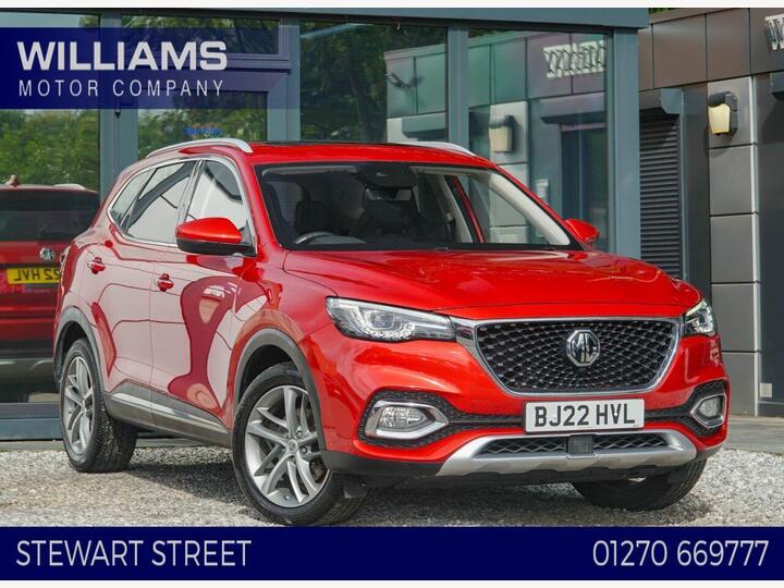 MG MG HS 1.5 T-GDI Exclusive Euro 6 (s/s) 5dr