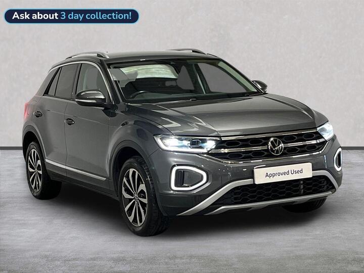 Volkswagen T-ROC 1.5 TSI Style Euro 6 (s/s) 5dr