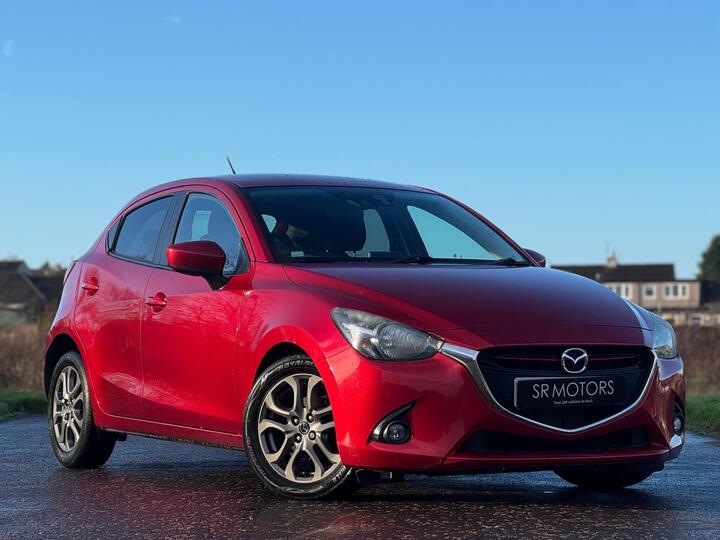 Mazda Mazda2 1.5 SKYACTIV-D Sport Nav Euro 6 (s/s) 5dr Mazda Mazda2 1.5 SKYACTIV-D Sport Nav Euro 6 (s/s) 5dr