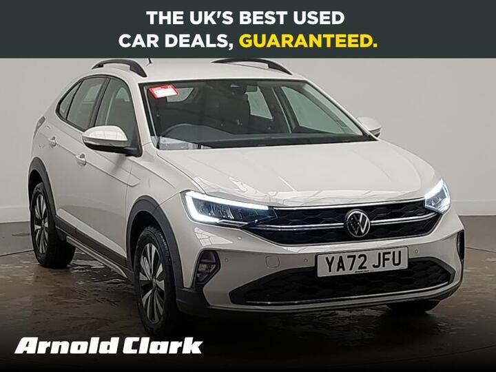 Volkswagen Taigo 1.0 TSI Life Euro 6 (s/s) 5dr