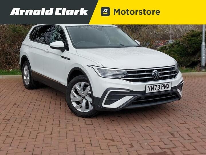 Volkswagen Tiguan Allspace 1.5 TSI Life Euro 6 (s/s) 5dr