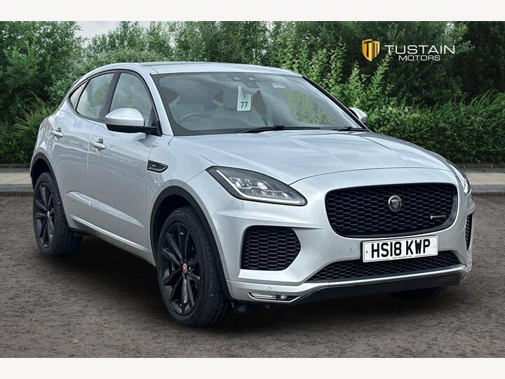 Jaguar E Pace 2.0 P250 R-Dynamic HSE Auto AWD Euro 6 (s/s) 5dr