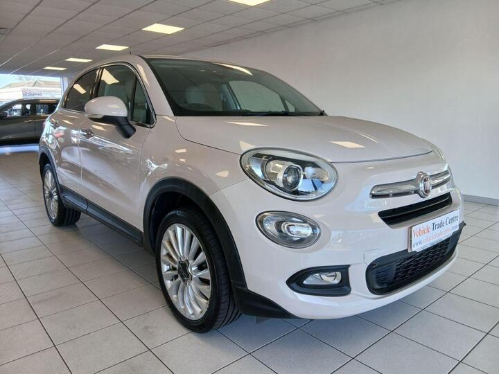 Fiat 500X 1.4 MultiAir Lounge Euro 6 (s/s) 5dr