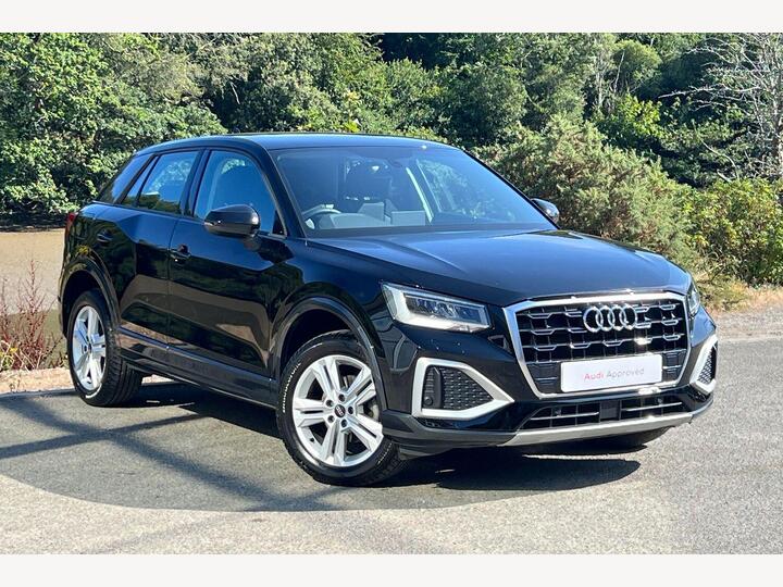 Audi Q2 1.5 TFSI CoD 35 Sport Euro 6 (s/s) 5dr