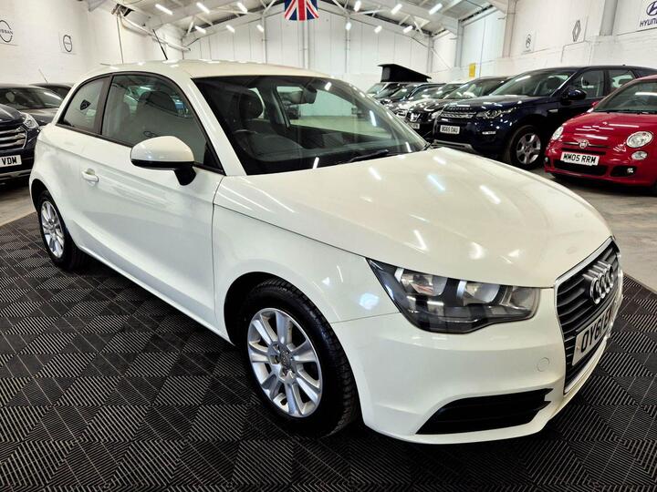 Audi A1 1.2 TFSI SE Euro 5 (s/s) 3dr