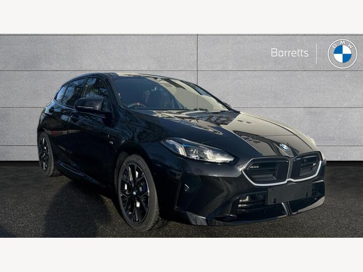 BMW 1 Series 2.0 M135i DCT XDrive Euro 6 (s/s) 5dr