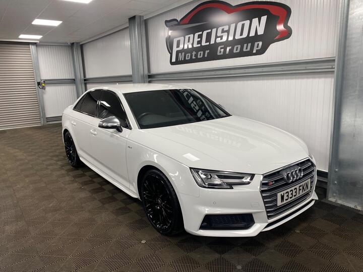 Audi S4 3.0 TFSI V6 Tiptronic Quattro Euro 6 (s/s) 4dr