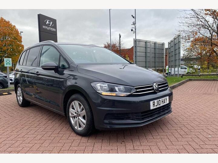 Volkswagen Touran 1.5 TSI EVO SE Family Euro 6 (s/s) 5dr Volkswagen Touran 1.5 TSI EVO SE Family Euro 6 (s/s) 5dr