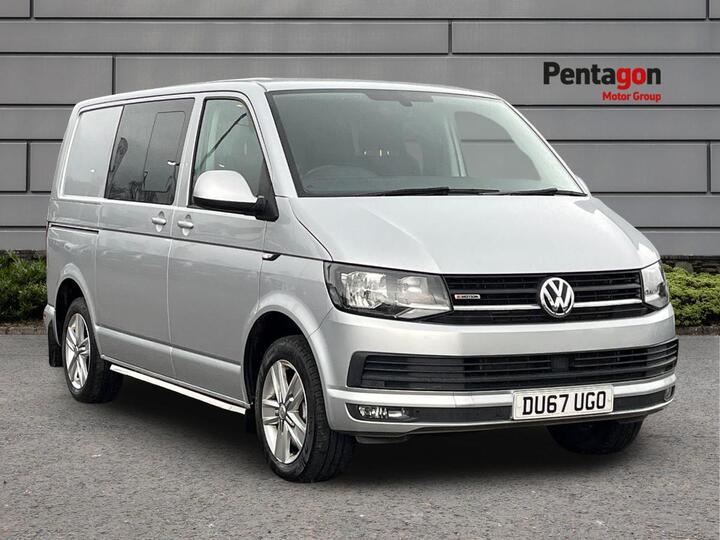 Volkswagen Transporter Kombi 2.0 BiTDI T32 BlueMotion Tech Highline Kombi DSG 4Motion SWB Euro 6 (s/s) 5dr