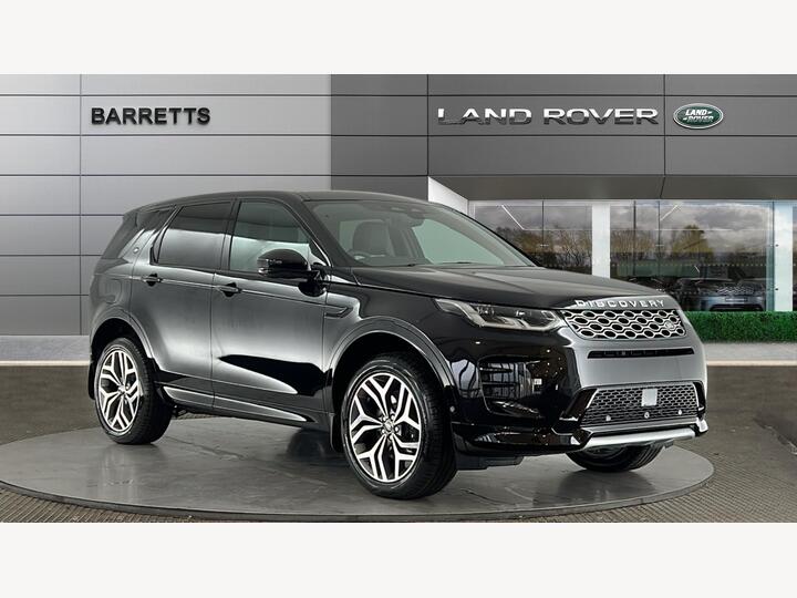 Land Rover Discovery Sport 2.0 D200 MHEV Metropolitan Auto 4WD Euro 6 (s/s) 5dr