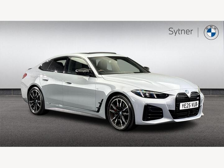 BMW 4 Series Gran Coupe 3.0 M440i MHT Auto XDrive Euro 6 (s/s) 5dr
