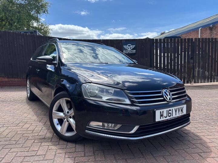 Volkswagen Passat 2.0 TDI BlueMotion Tech SE Euro 5 (s/s) 5dr