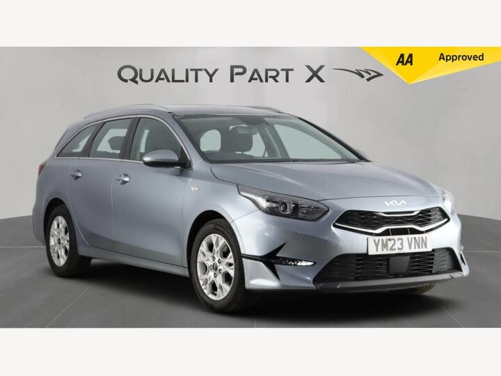 Kia Ceed 1.5 T-GDi 2 Sportswagon Euro 6 (s/s) 5dr