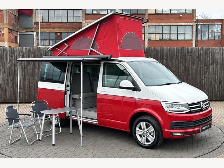 Volkswagen California 2.0 BiTDI Ocean DSG Euro 6 (s/s) 4dr