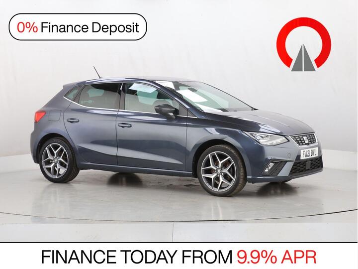 SEAT IBIZA 1.0 TSI XCELLENCE Euro 6 (s/s) 5dr