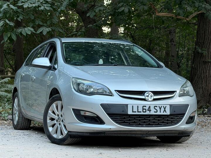 Vauxhall Astra 1.6 CDTi EcoFLEX Design Sports Tourer Euro 6 (s/s) 5dr