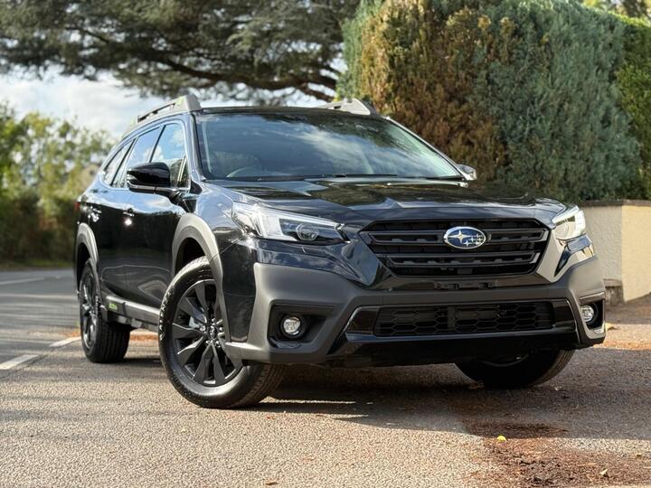 Subaru Outback 2.5i Field Lineartronic 4WD Euro 6 (s/s) 5dr