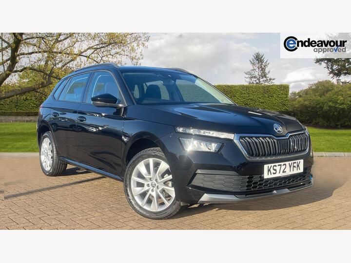 Skoda Kamiq 1.0 TSI SE Euro 6 (s/s) 5dr Skoda Kamiq 1.0 TSI SE Euro 6 (s/s) 5dr