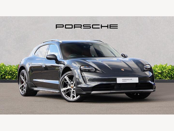 Porsche TAYCAN Performance Plus 93.4kWh 4S Cross Turismo Auto 4WD 5dr (11kW Charger)
