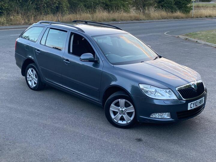 Skoda Octavia 2.0 TDI 4WD Euro 4 5dr