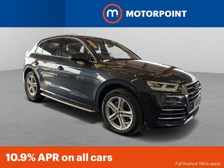 Audi Q5 2.0 TDI 40 S Line S Tronic Quattro Euro 6 (s/s) 5dr