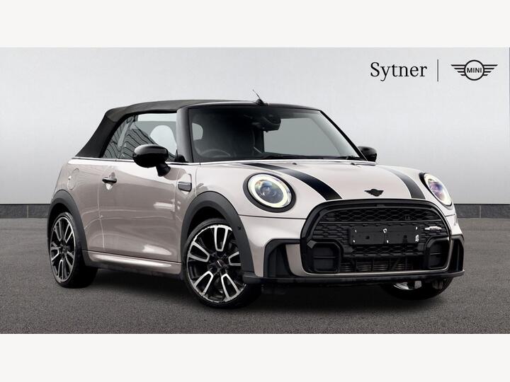 MINI Convertible 1.5 Cooper Sport Steptronic Euro 6 (s/s) 2dr