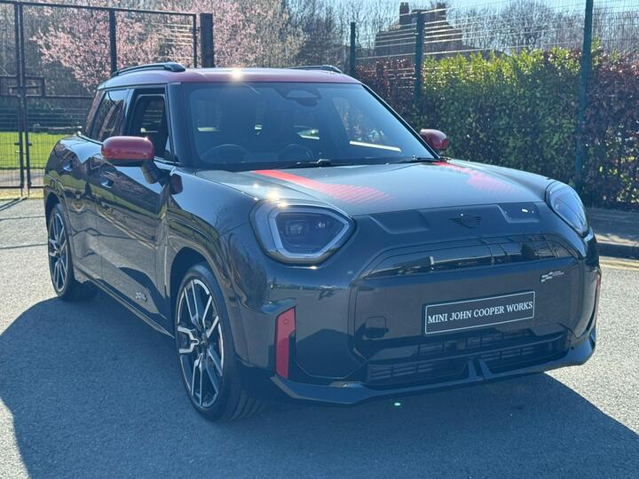 MINI Aceman 54.2kWh John Cooper Works Auto 5dr