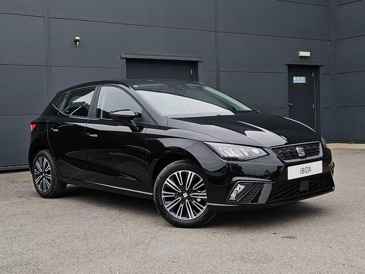 SEAT Ibiza 1.0 TSI FR Euro 6 (s/s) 5dr