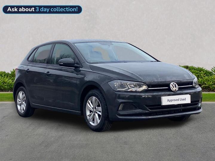 Volkswagen POLO 1.0 TSI SE Euro 6 (s/s) 5dr Volkswagen POLO 1.0 TSI SE Euro 6 (s/s) 5dr