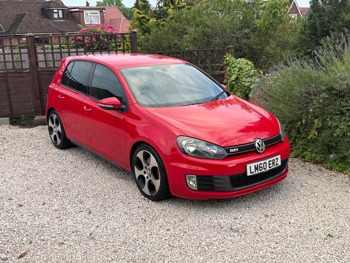 Volkswagen Golf 2.0 TSI GTI Euro 5 5dr
