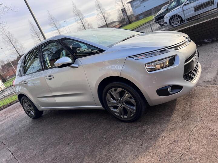 Citroen C4 Picasso 1.6 BlueHDi Selection Euro 6 (s/s) 5dr