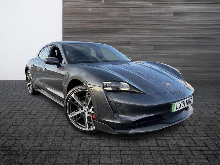 Porsche Taycan Performance Plus 93.4kWh 4S Cross Turismo Auto 4WD 5dr