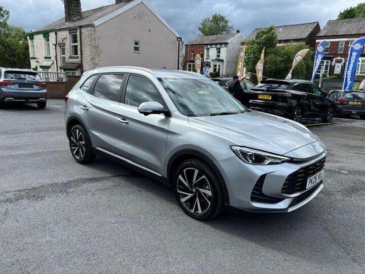 MG MG ZS 1.5 Hybrid+ Trophy Auto Euro 6 (s/s) 5dr