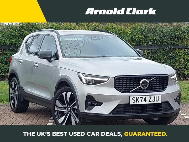 Volvo XC40 2.0 B4 MHEV Ultra Dark DCT Auto Euro 6 (s/s) 5dr