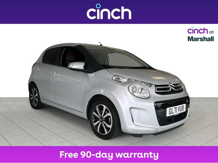 Citroen C1 1.0 VTi Shine Euro 6 (s/s) 5dr