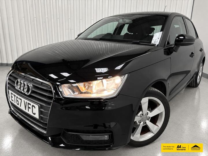 Audi A1 1.0 TFSI Sport Sportback Euro 6 (s/s) 5dr (Nav)