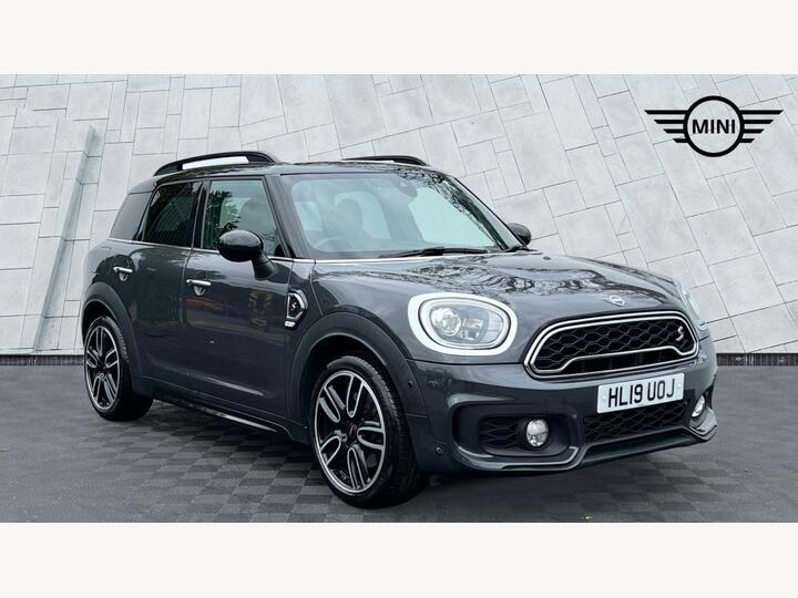 MINI Countryman 2.0 Cooper S Sport Steptronic Euro 6 (s/s) 5dr