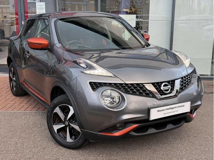 Nissan Juke 1.6 Bose Personal Edition Euro 6 5dr