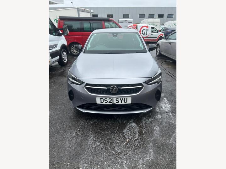 Vauxhall Corsa 1.2 SE Euro 6 5dr