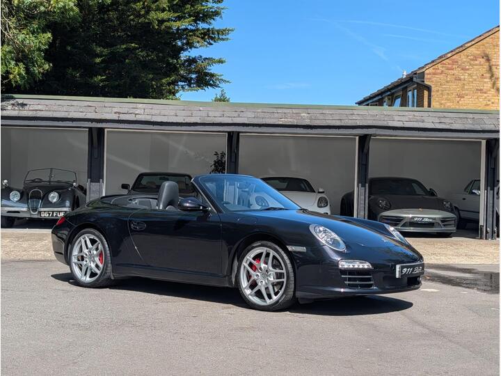 Porsche 911 3.6 997 Carrera Cabriolet PDK 2dr