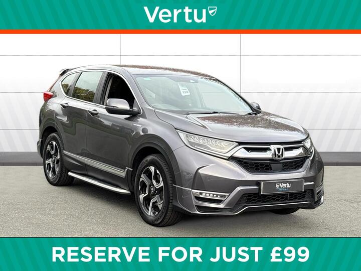 Honda CR-V 2.0 H I-MMD SE ECVT 4WD Euro 6 (s/s) 5dr